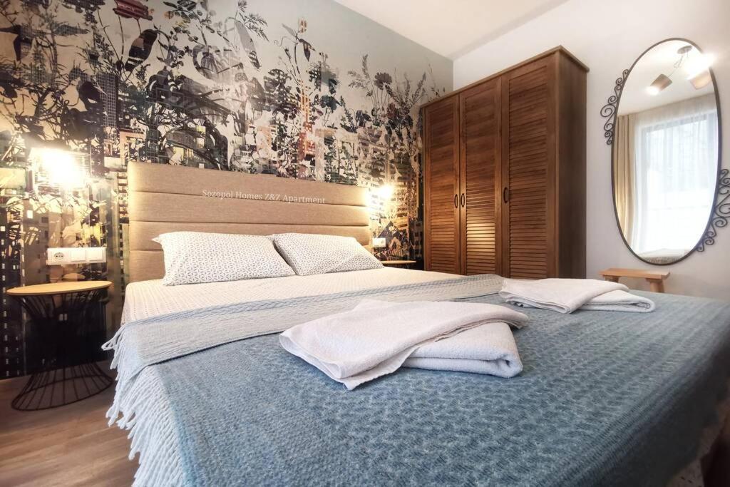 Sozopol Homes Z&Z Apartments Екстериор снимка
