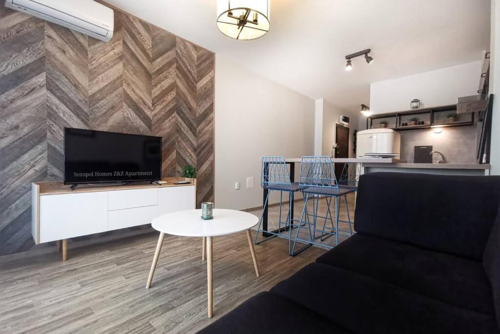 Sozopol Homes Z&Z Apartments Екстериор снимка