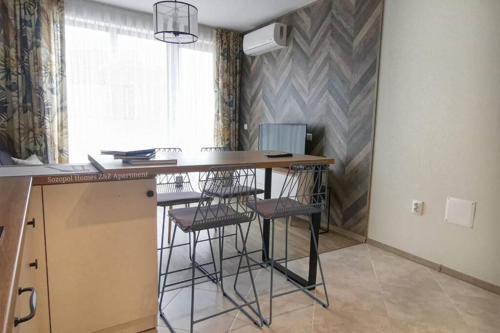 Sozopol Homes Z&Z Apartments Екстериор снимка