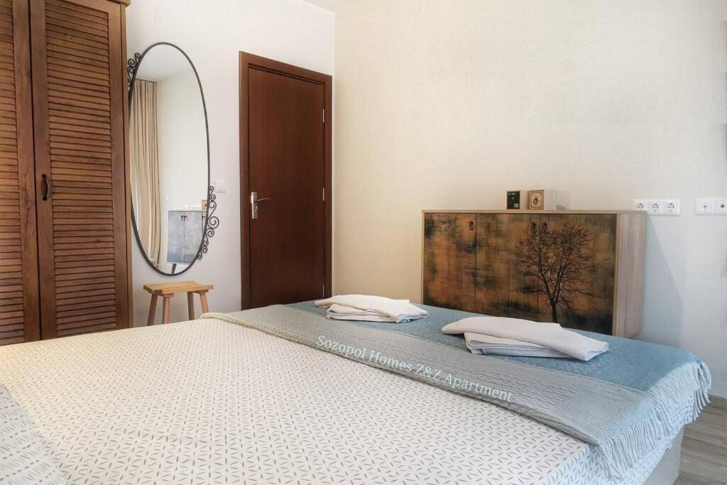 Sozopol Homes Z&Z Apartments Екстериор снимка