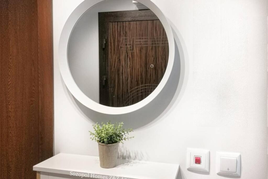 Sozopol Homes Z&Z Apartments Екстериор снимка