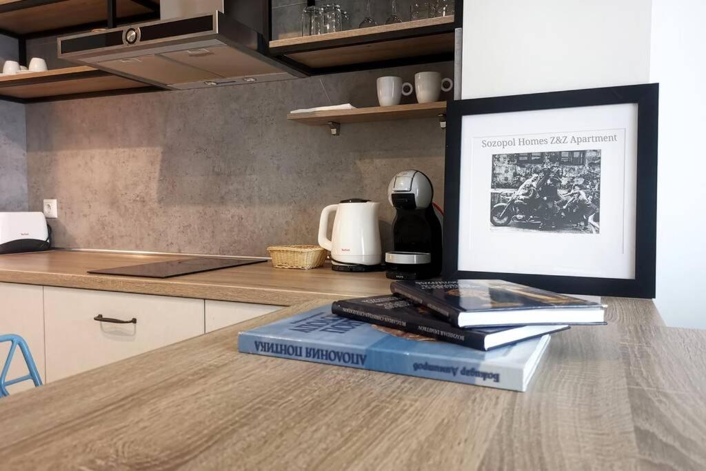 Sozopol Homes Z&Z Apartments Екстериор снимка