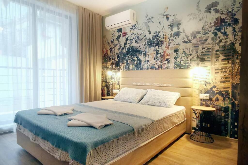 Sozopol Homes Z&Z Apartments Екстериор снимка