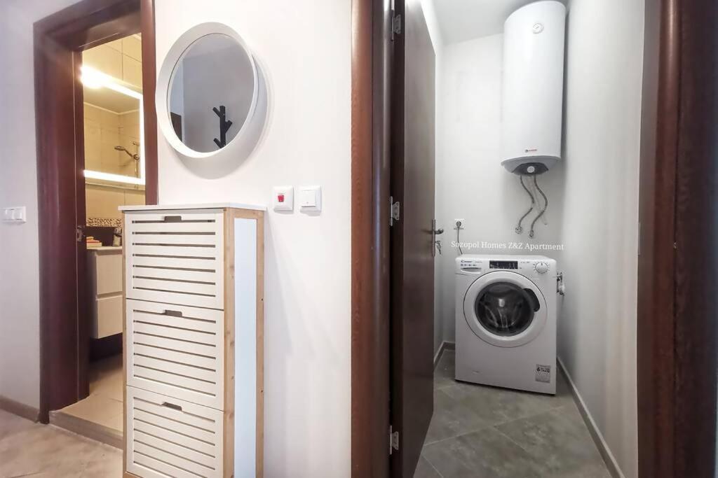 Sozopol Homes Z&Z Apartments Екстериор снимка