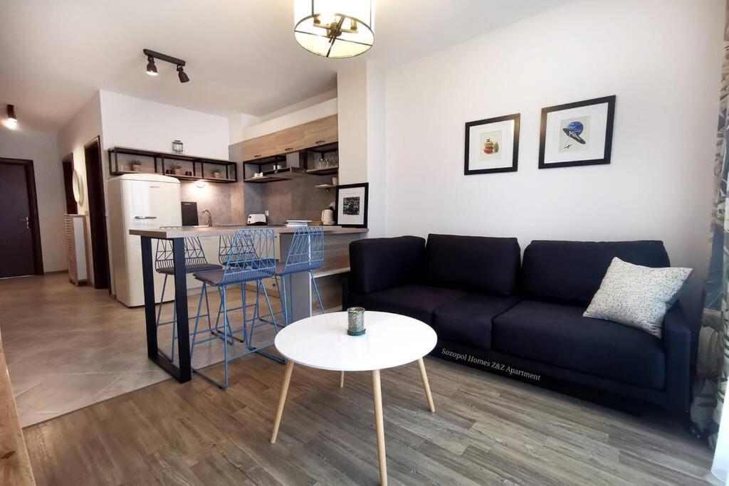 Sozopol Homes Z&Z Apartments Екстериор снимка