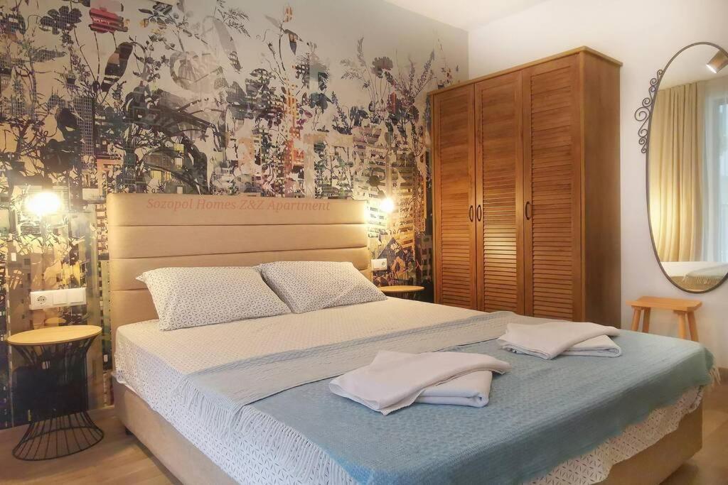 Sozopol Homes Z&Z Apartments Екстериор снимка