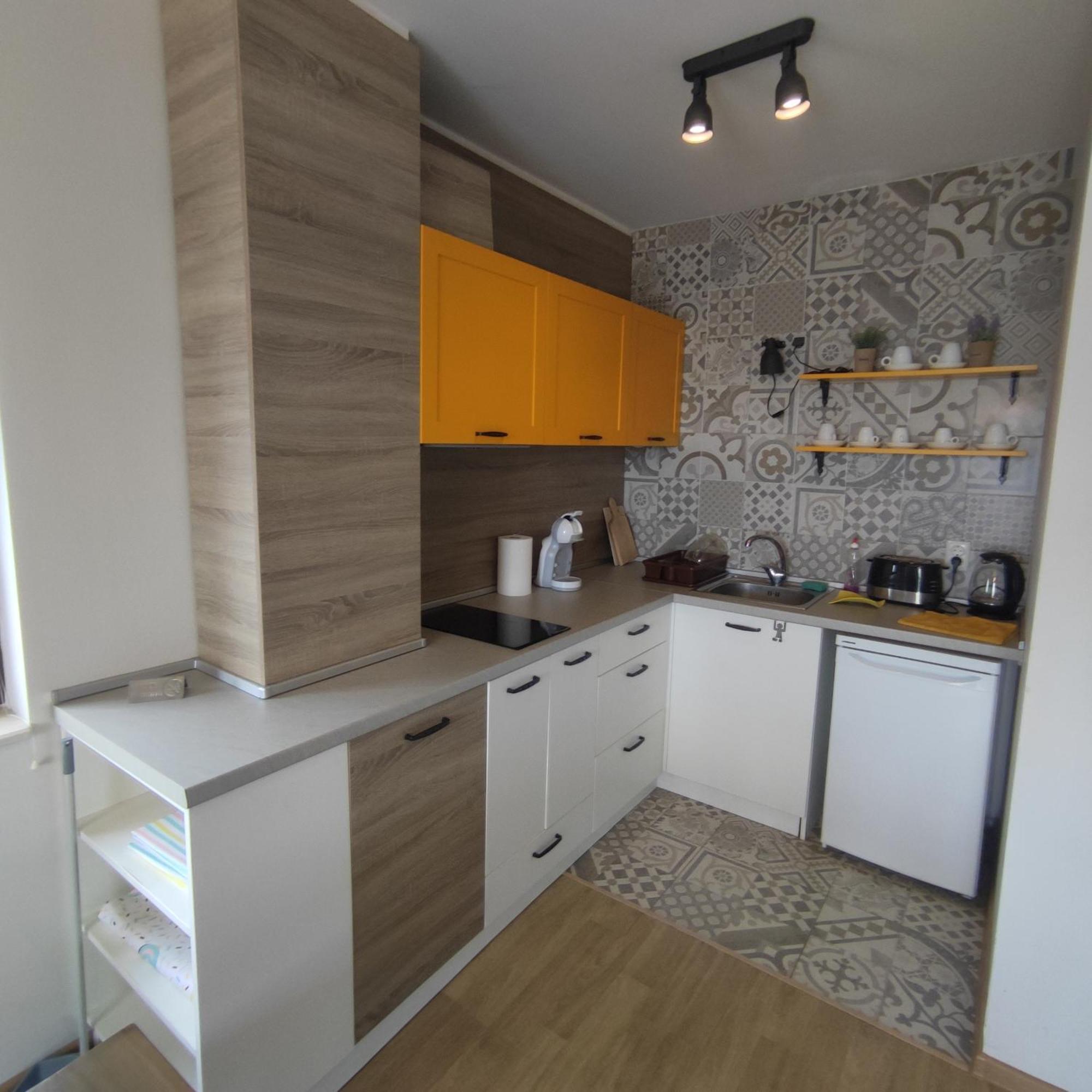 Sozopol Homes Z&Z Apartments Екстериор снимка