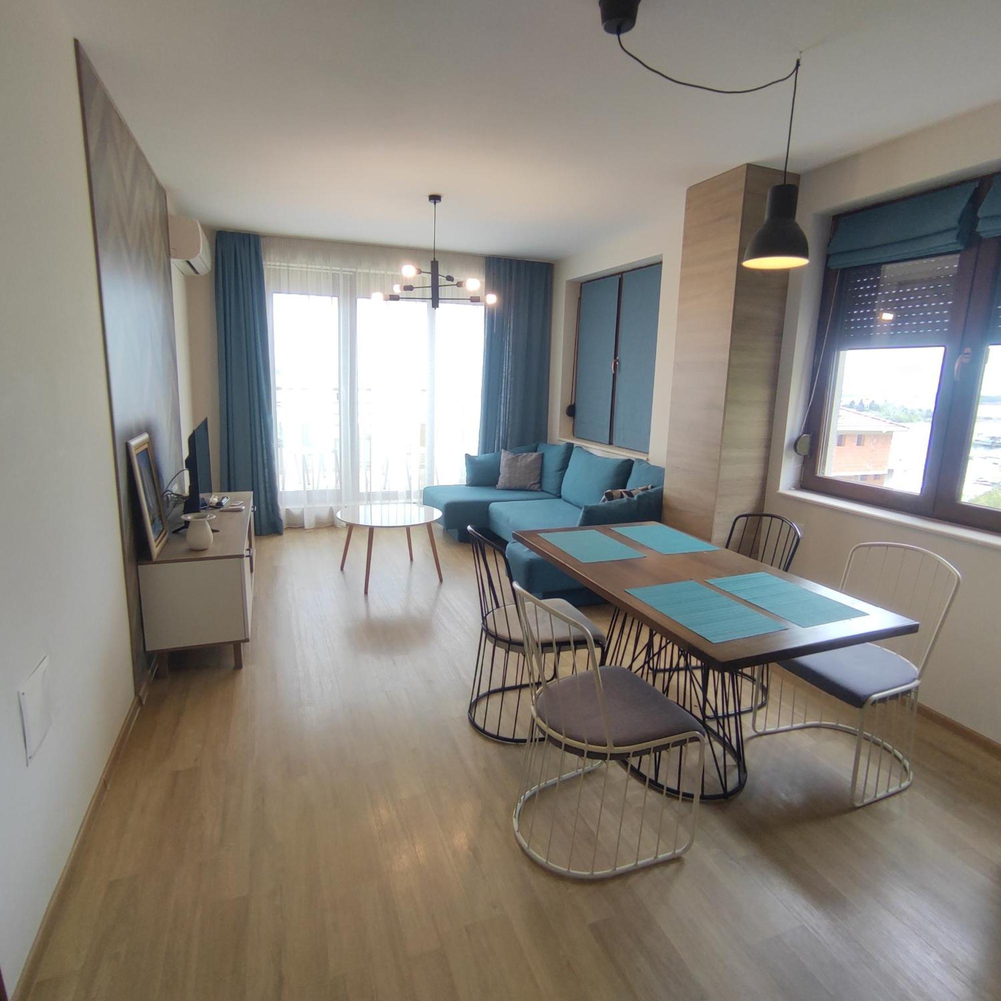 Sozopol Homes Z&Z Apartments Екстериор снимка