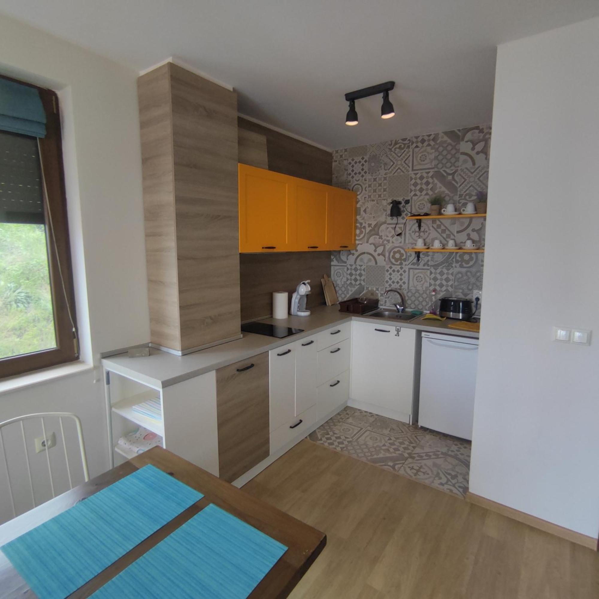 Sozopol Homes Z&Z Apartments Екстериор снимка