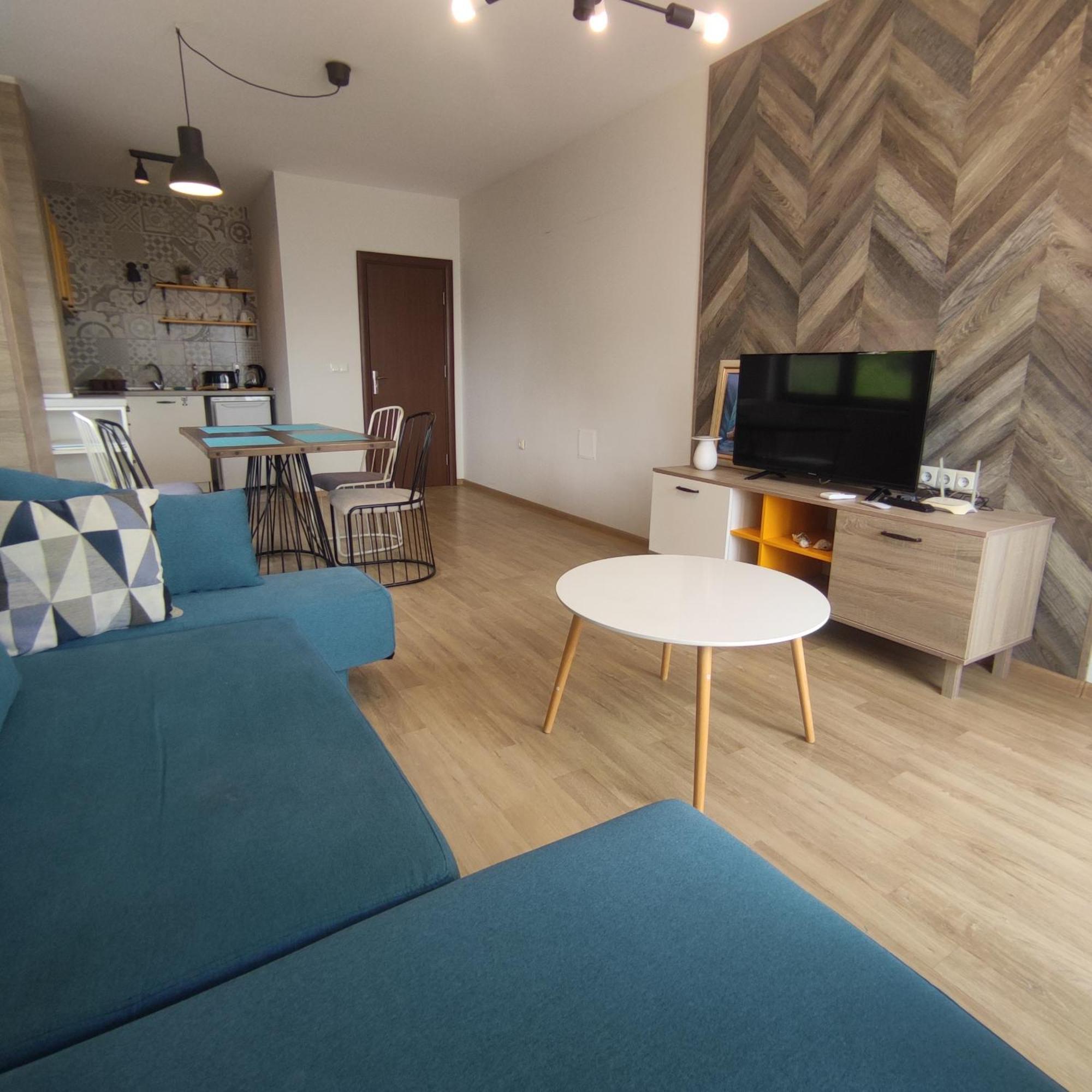 Sozopol Homes Z&Z Apartments Екстериор снимка