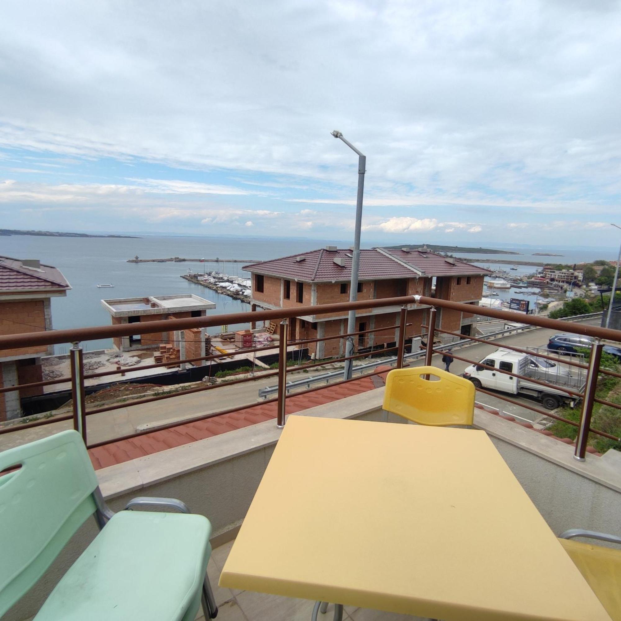 Sozopol Homes Z&Z Apartments Екстериор снимка